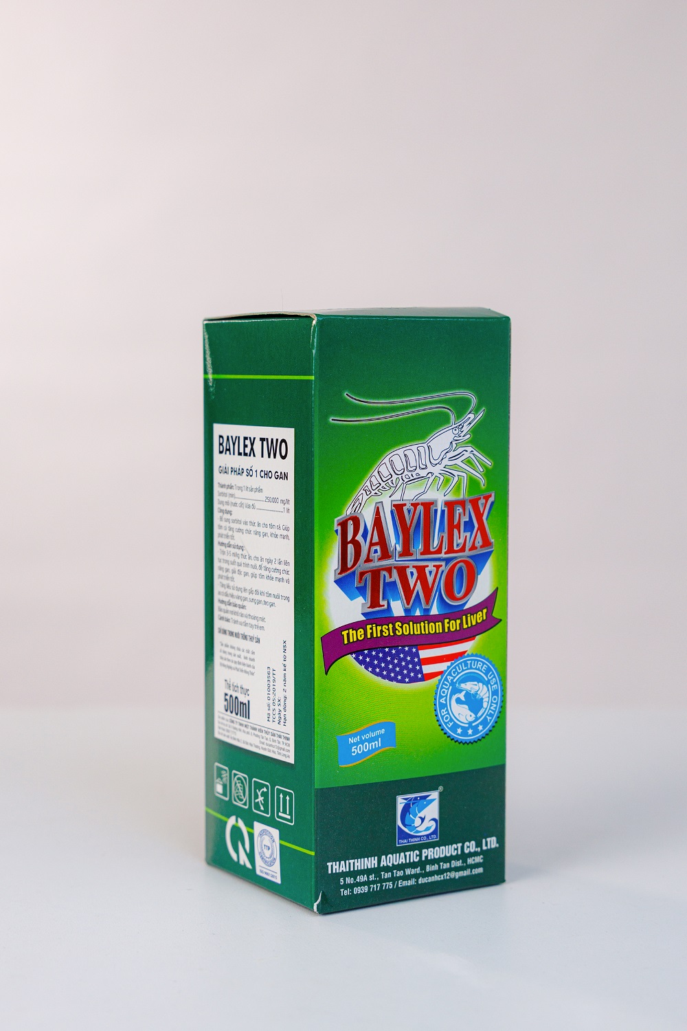 Baylex Two - Giải pháp số 1 cho gan