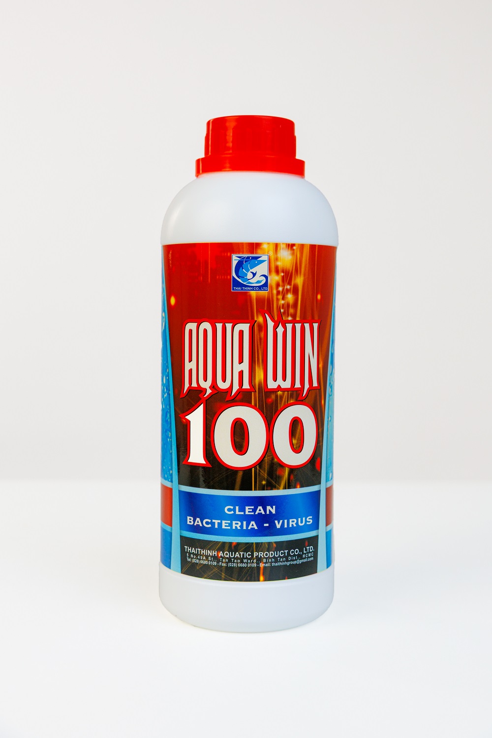 Aqua Win 100 - Diệt sạch vi khuẩn